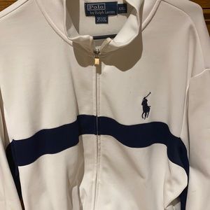 Polo jacket
